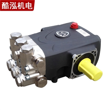 厂家供应 上海RR 15.25 HN三缸高压柱塞泵 大流量高压柱塞泵