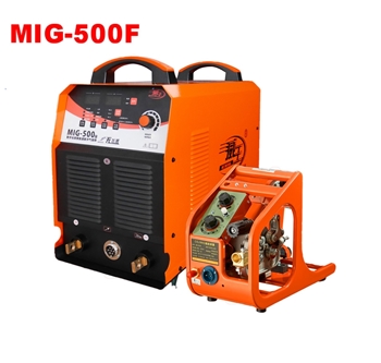 保护焊机MIG－５００F    
